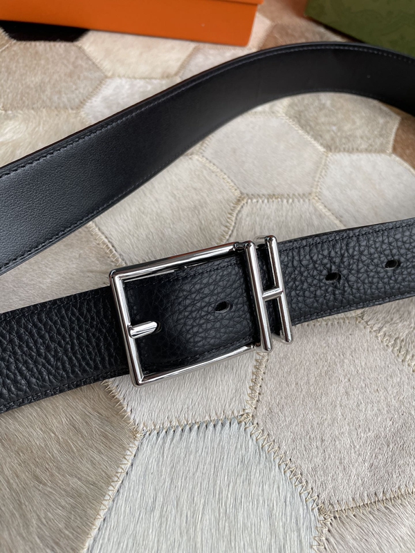 エルメスベルト側面デザイン